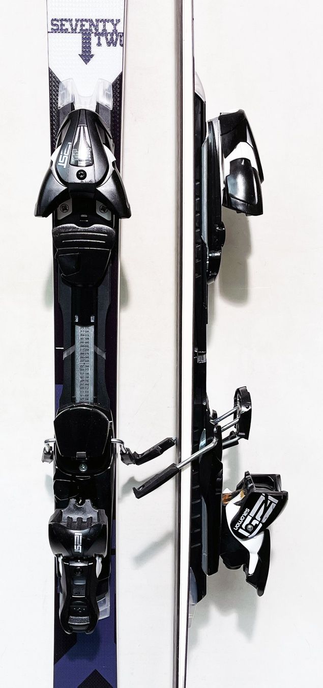 Stöckli Y72 184 cm