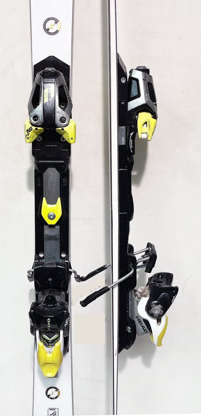 HEAD e-SL REBEL WORLDCUP FIS 156 cm; Slalom RENNSKI