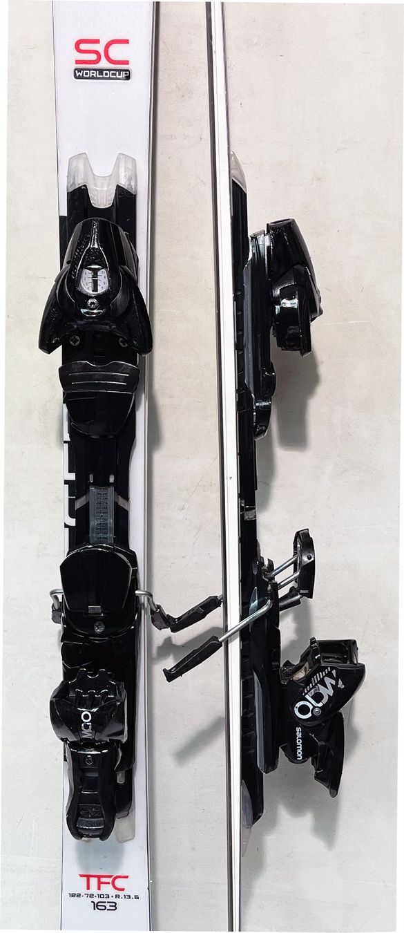 Stöckli LASER SC WORLDCUP 163 cm; RENNSKI – Skiverkauf Stepan