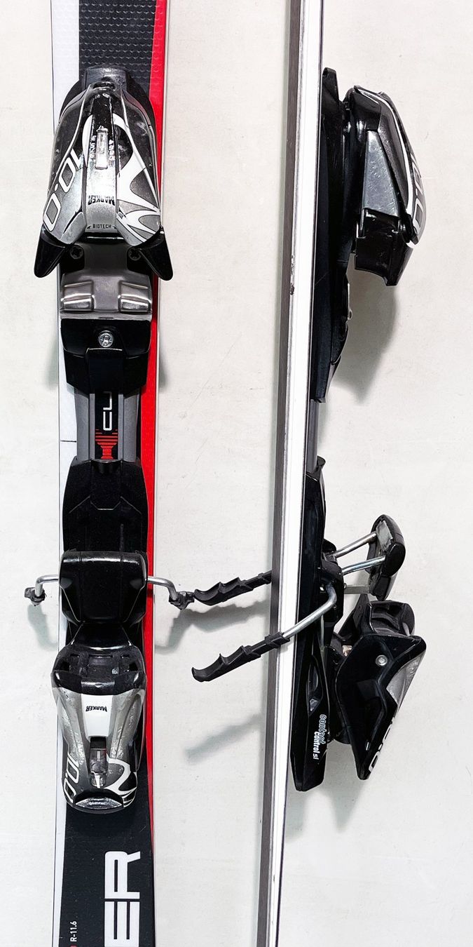 Stöckli LASER CX 156 cm