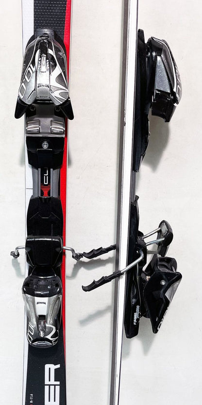 Stöckli LASER CX 156 cm