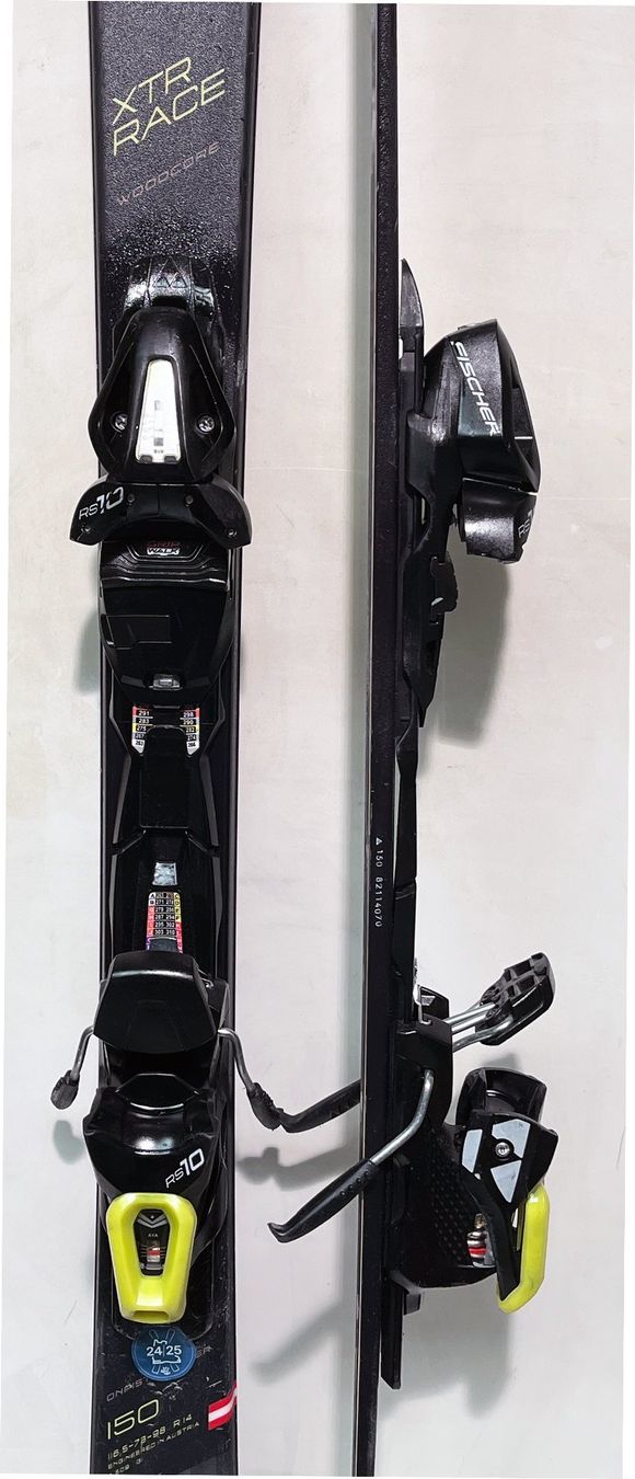 FISCHER RC4 XTR RACE 150 cm