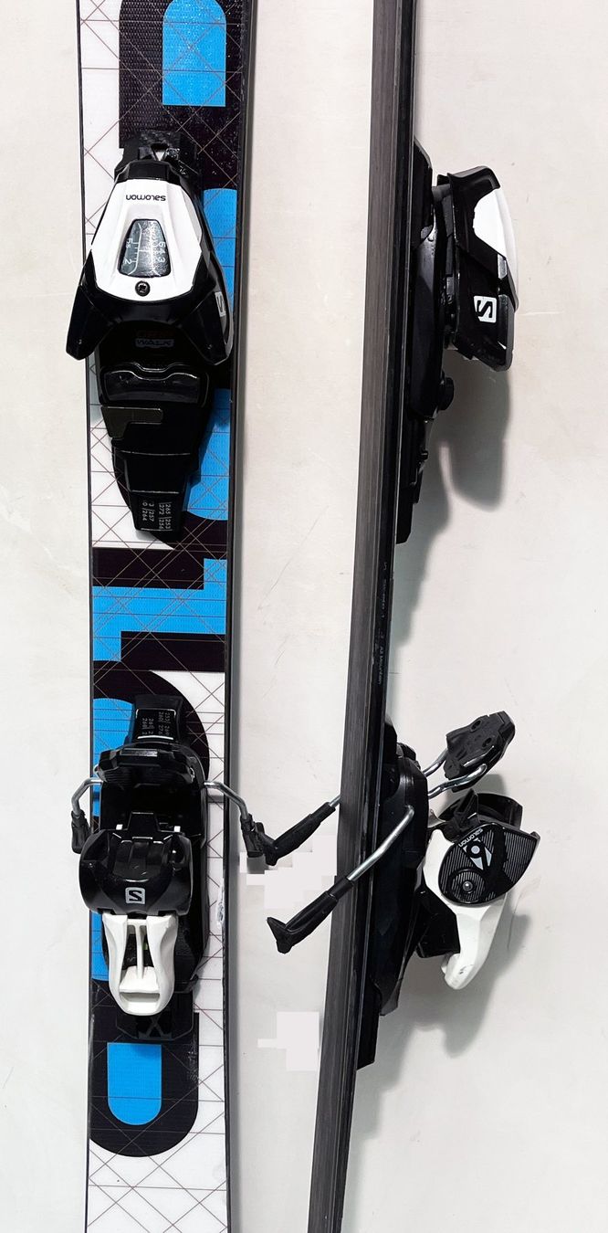 Stöckli LOOP JR 141 cm