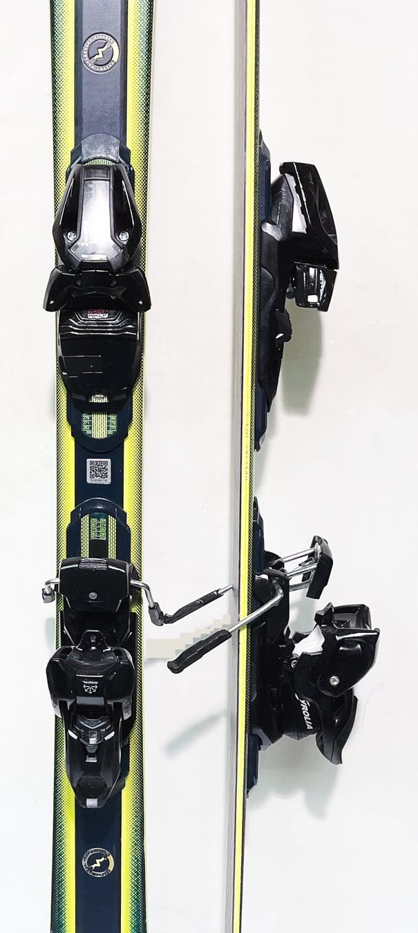 HEAD SHAPE V8 170 cm