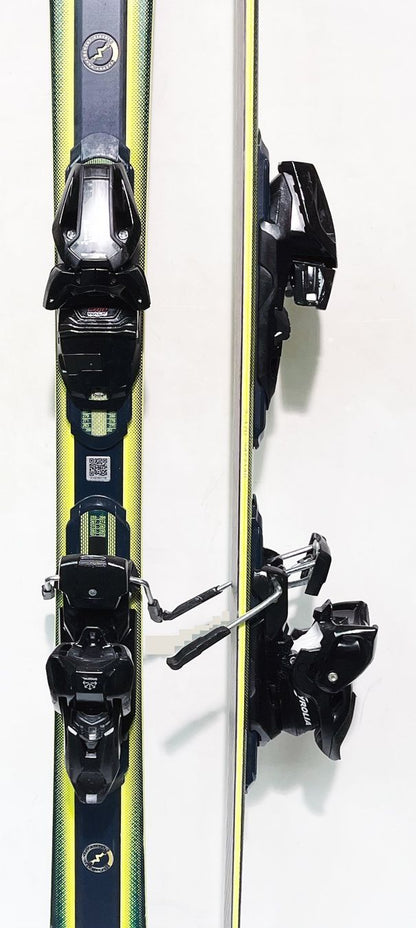 HEAD SHAPE V8 170 cm