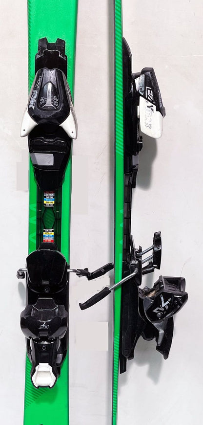 Stöckli RX Team 140 cm wenig gebraucht