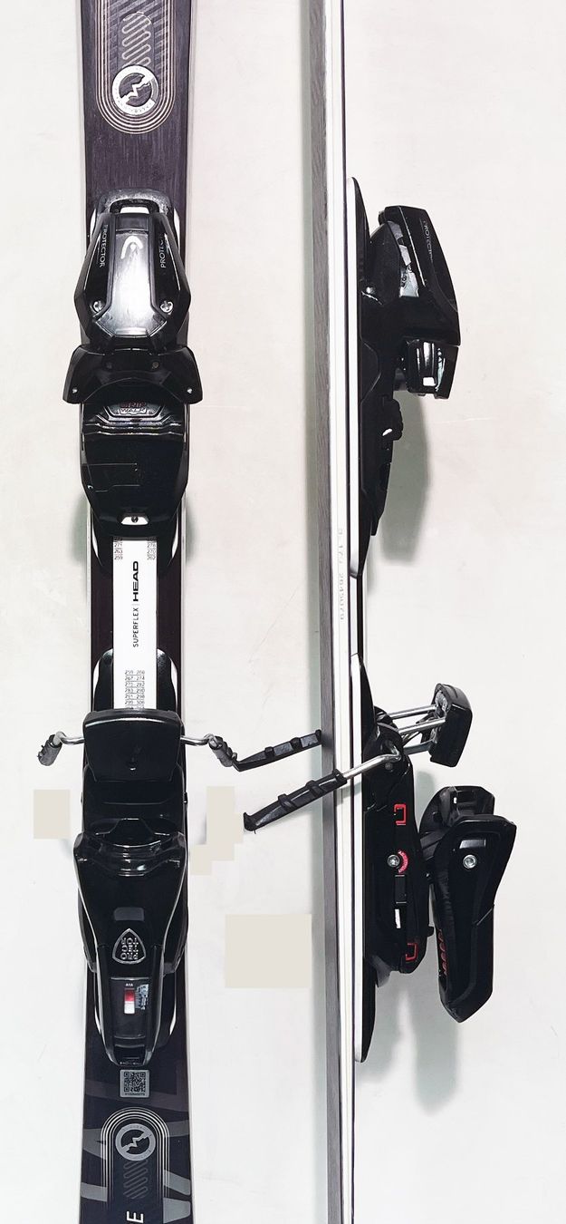 HEAD SUPERSHAPE e-ORIGINAL 170 cm