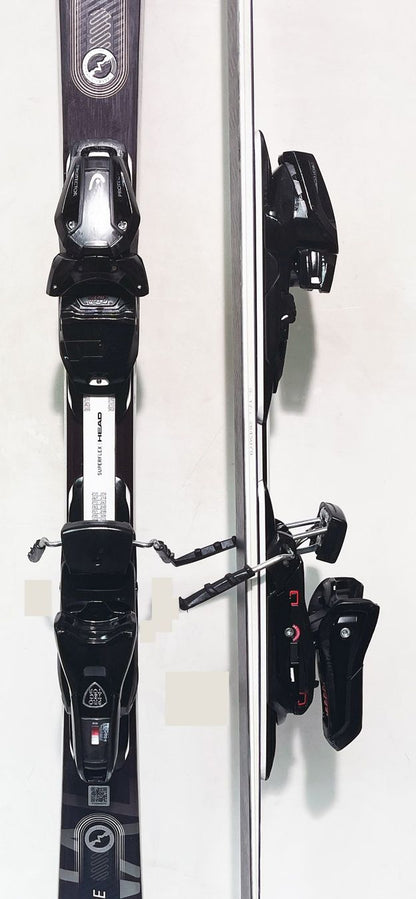 HEAD SUPERSHAPE e-ORIGINAL 170 cm