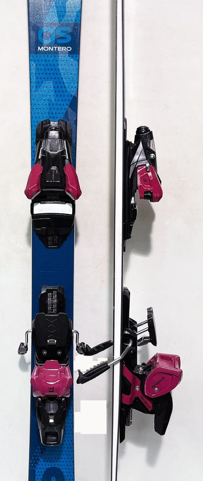 Stöckli MONTERO AS 160 cm; Model 2024