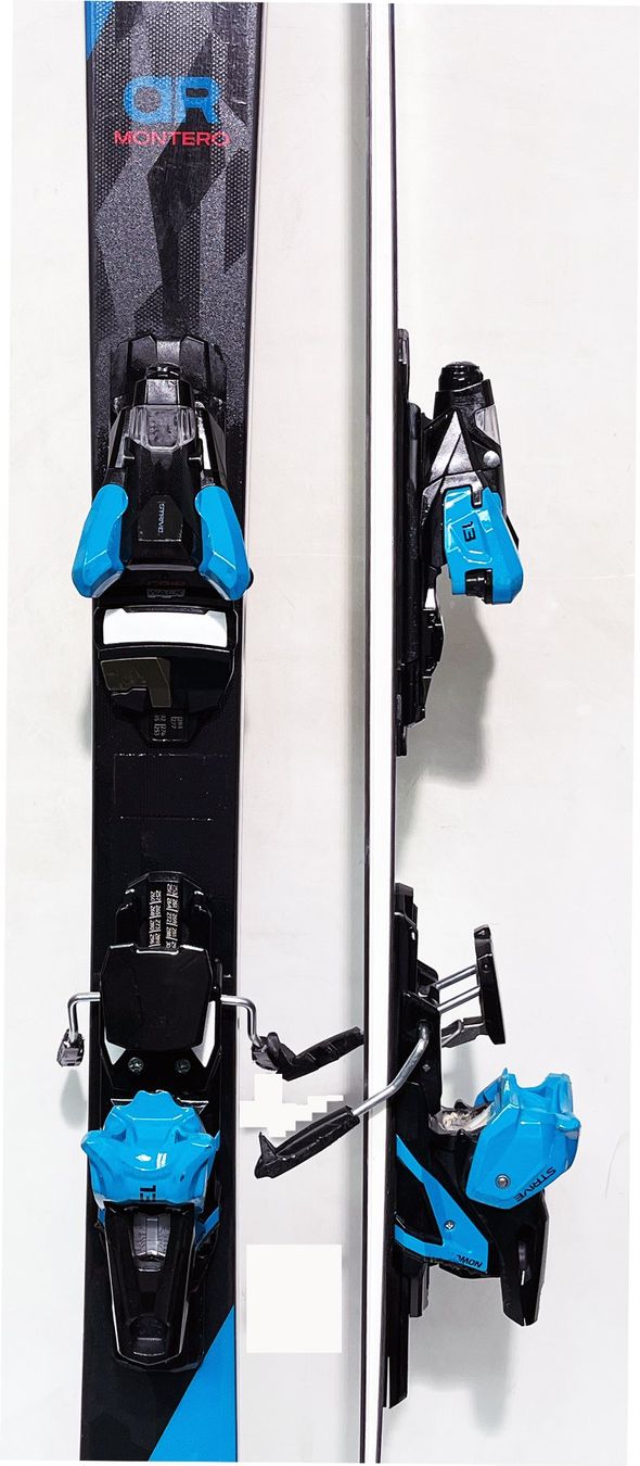 Stöckli MONTERO AR 170 cm