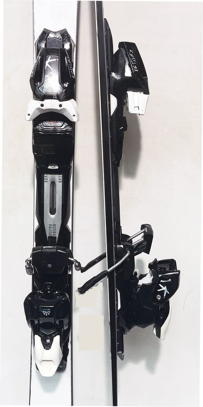KESSLER „ THE PANDORA „ 163 cm; SWISS SKI