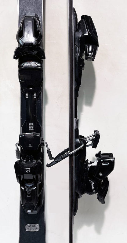 SWISS MASSIV SLR 155 cm; SWISS Ski; Slalom Ski