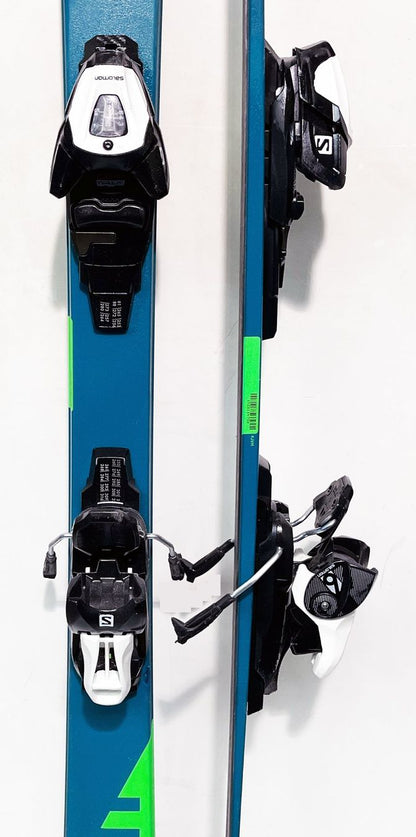 Stöckli MONTERO Team 150 cm; Neuste Model mit neuem Stöckli