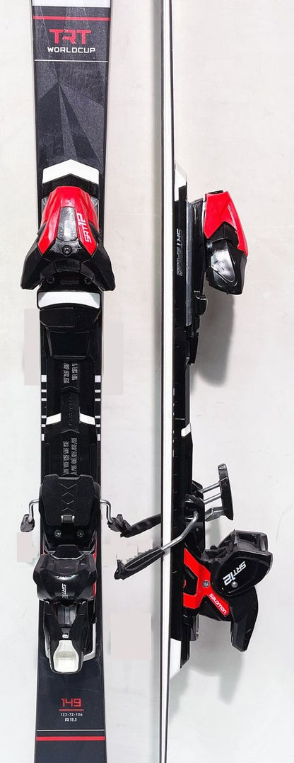 Stöckli LASER SC WORLDCUP TRT 149 cm Model 2020 mit SRT