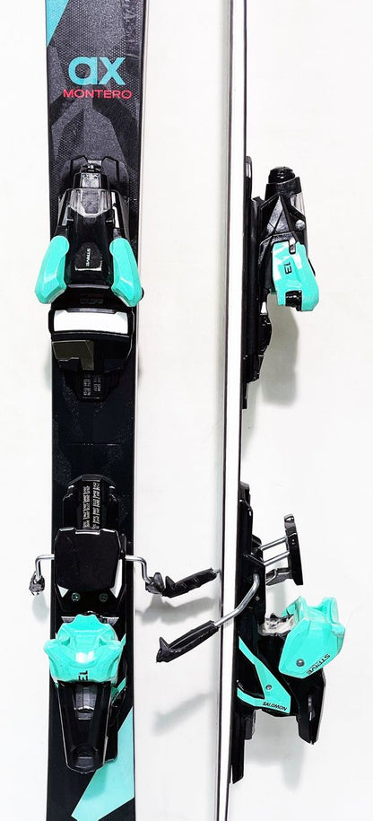 Stöckli MONTERO AX 163 cm; Model 2023