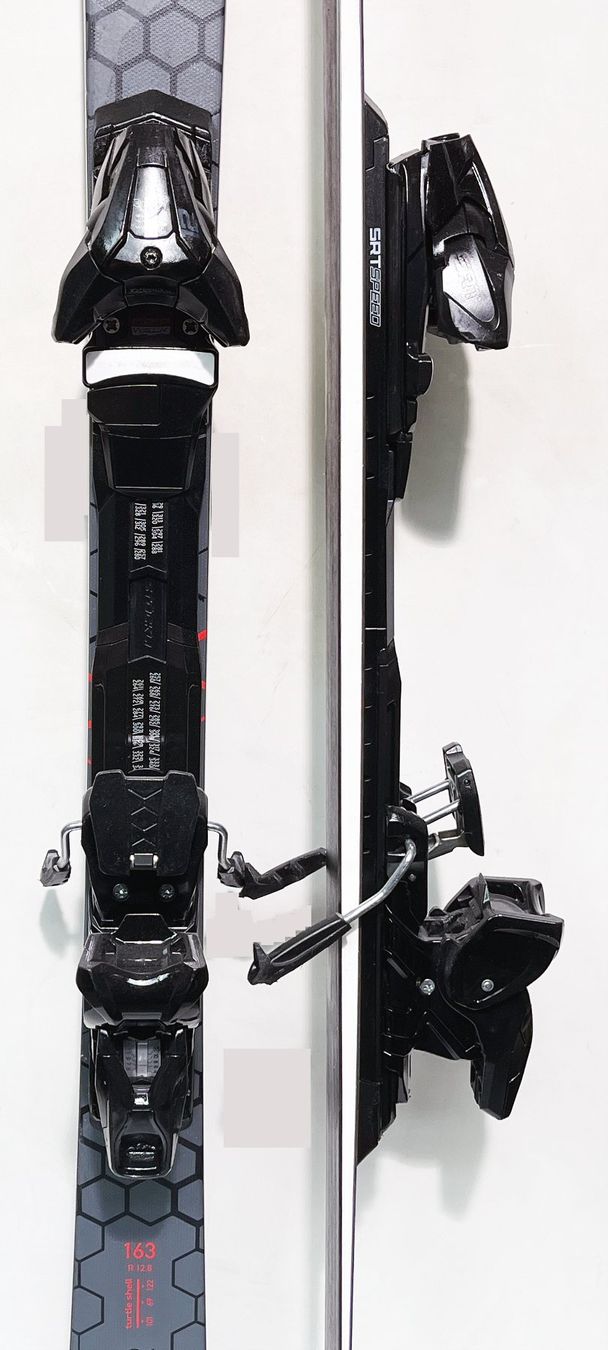 Stöckli LASER CX 163 cm Model 2021 mit SRT Speed Platte
