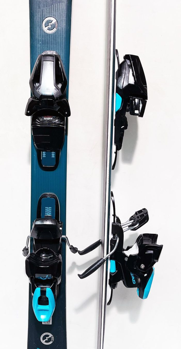 HEAD SUPER JOY 148 cm