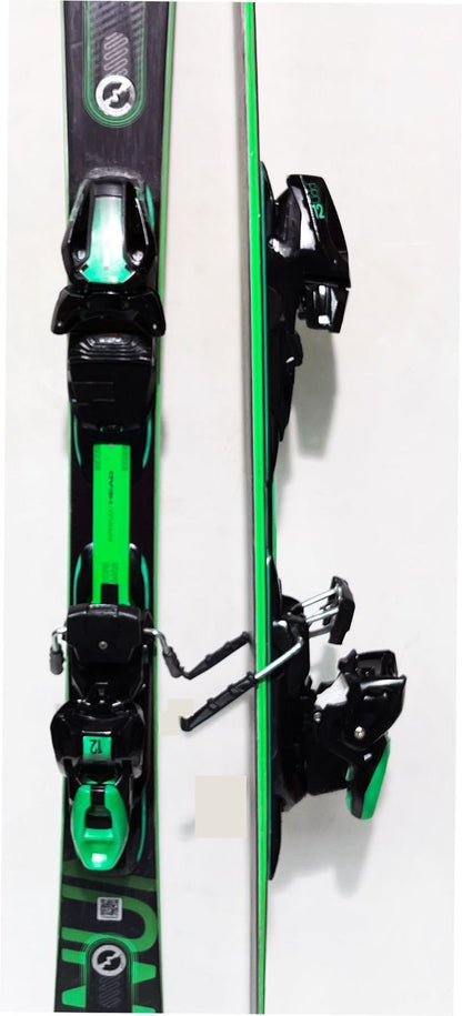HEAD SUPERSHAPE e-MAGNUM 149 cm