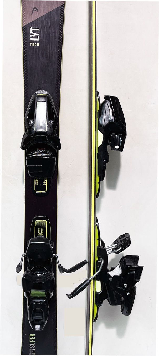 HEAD SUPER JOY LYT 148 cm