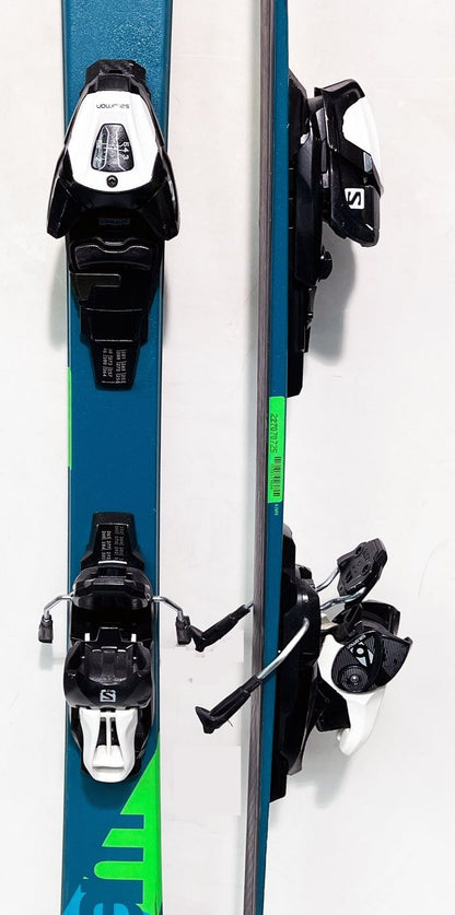 Stöckli MONTERO Team 140 cm