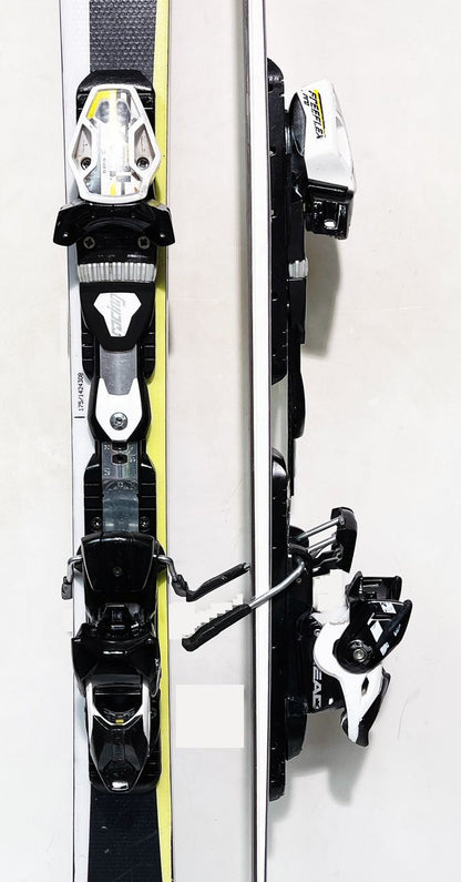 Stöckli LASER AX 175 cm; mit Platte