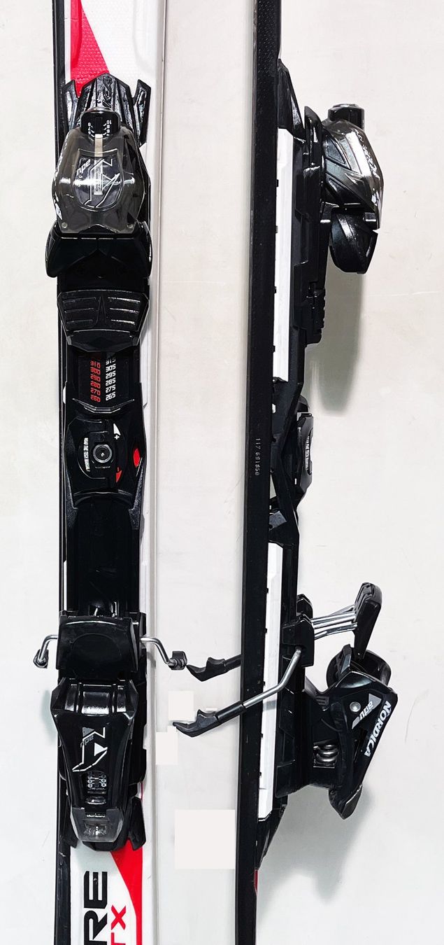 NORDICA TRANSFIRE RTX 168 cm; eine Saison gebraucht