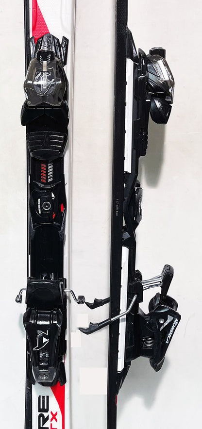 NORDICA TRANSFIRE RTX 168 cm; eine Saison gebraucht