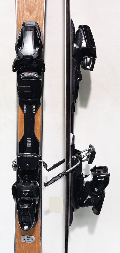 SWISS MASSIV 170 cm; SWISS Ski