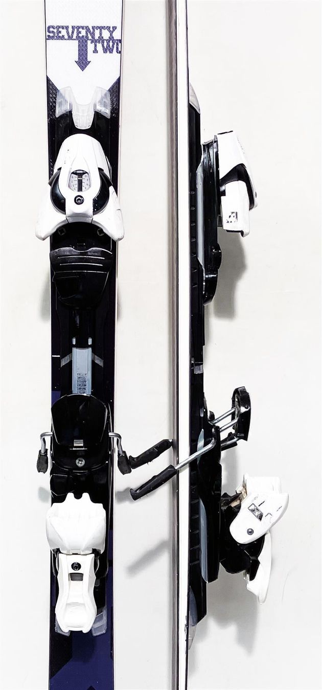Stöckli Y72 184 cm
