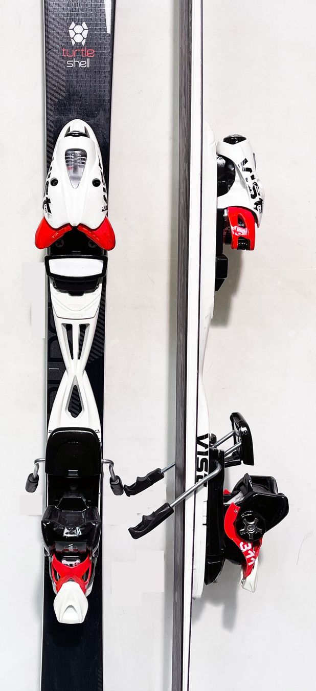 Stöckli LASER CX 170 cm; drehfreudiger Ski mit Platte