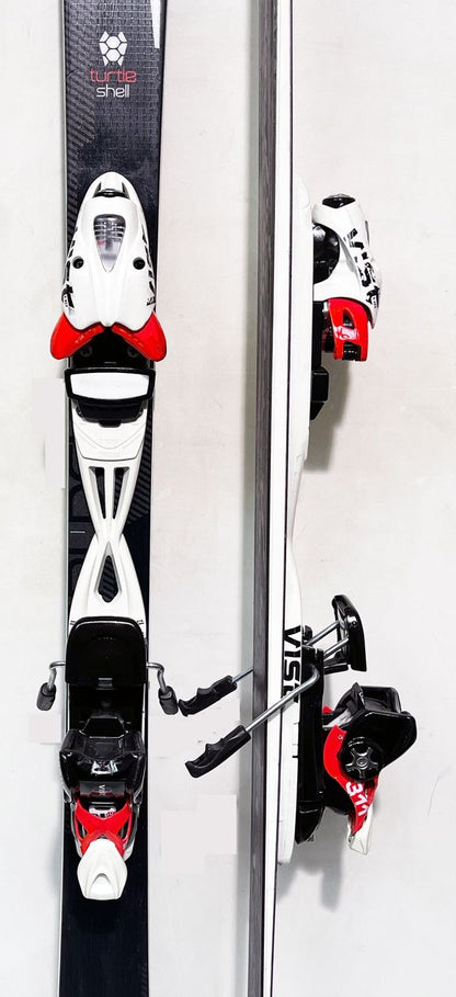 Stöckli LASER CX 170 cm; drehfreudiger Ski mit Platte