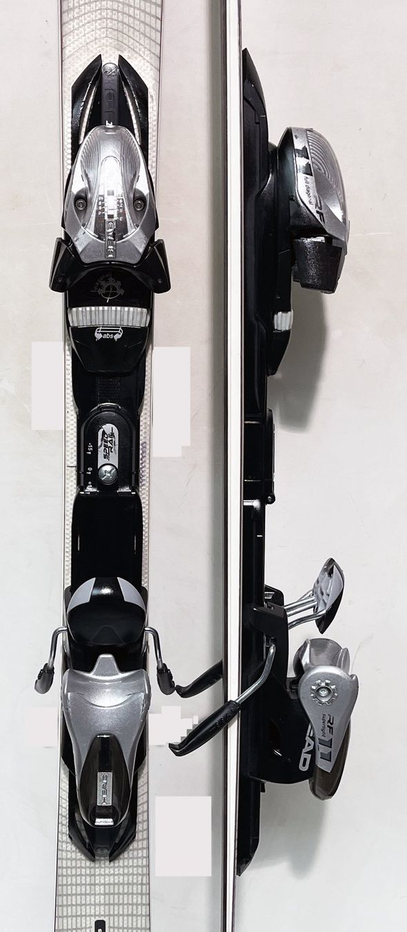 Stöckli SPIRIT MOTION 157 cm; TOP drehfreudiger Ski