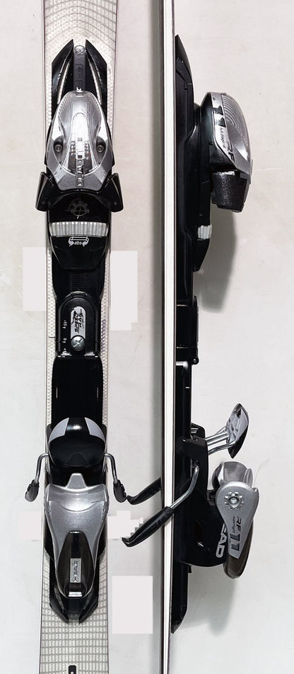 Stöckli SPIRIT MOTION 157 cm; TOP drehfreudiger Ski