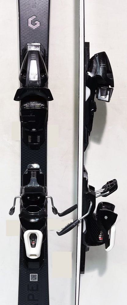 HEAD SHAPE „ BLACK EDITION „ 163 cm