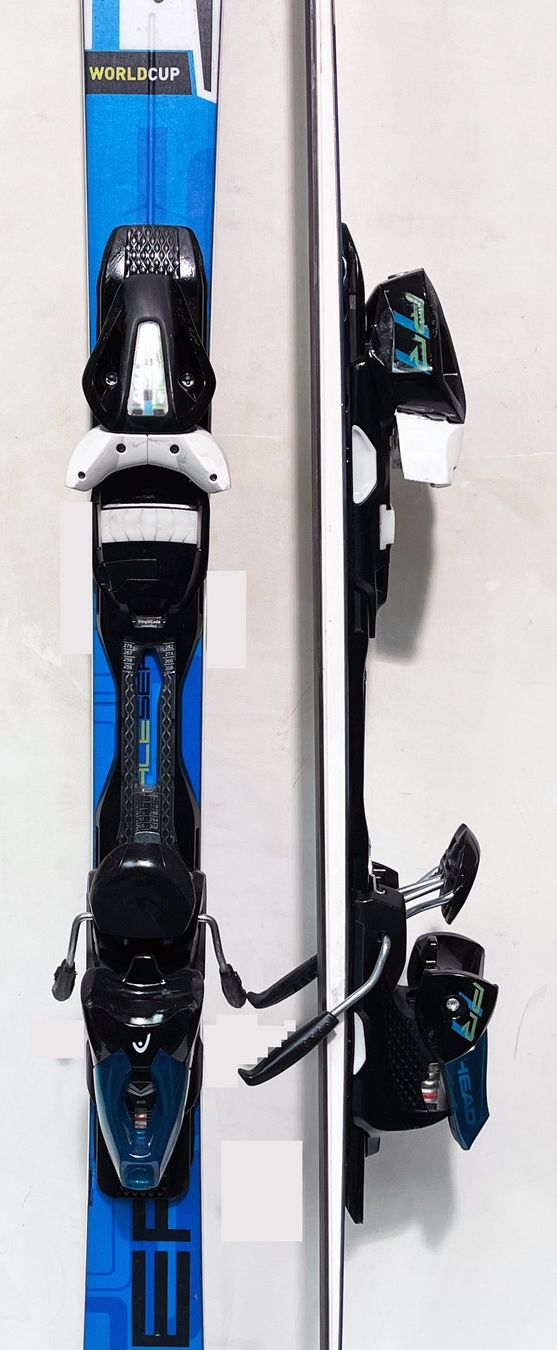 Stöckli LASER SLJ WORLDCUP 165 cm; Slalom RENNSKI
