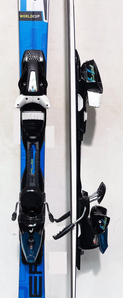 Stöckli LASER SLJ WORLDCUP 165 cm; Slalom RENNSKI