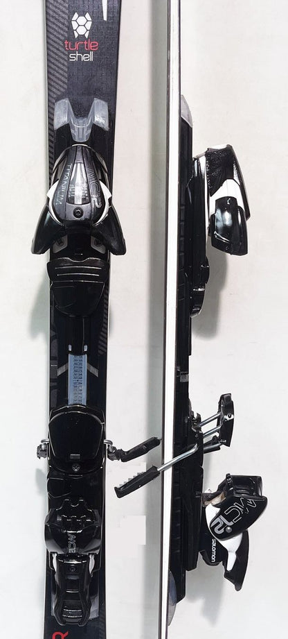 Stöckli LASER CX 149 cm; drehfreudiger Ski