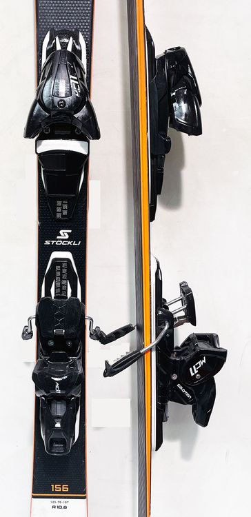 Stöckli AXIS PRO  156 cm