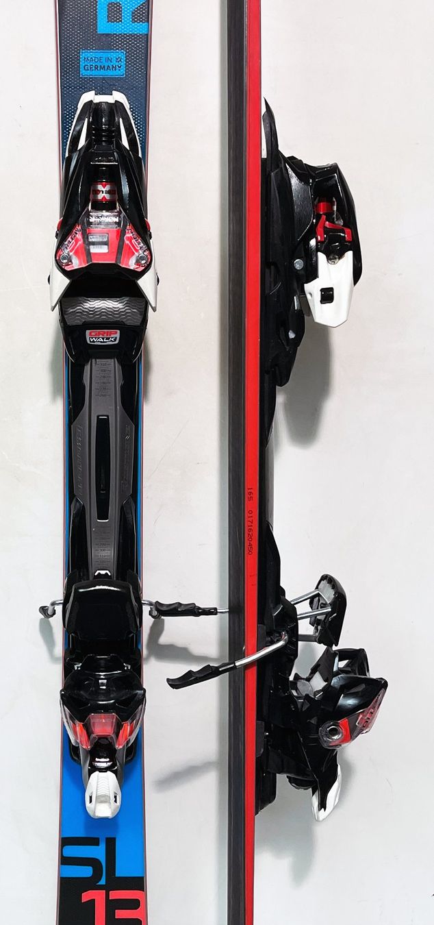 Völkl RACETIGER SL 13 165 cm; Slalom Ski; wenig gebraucht