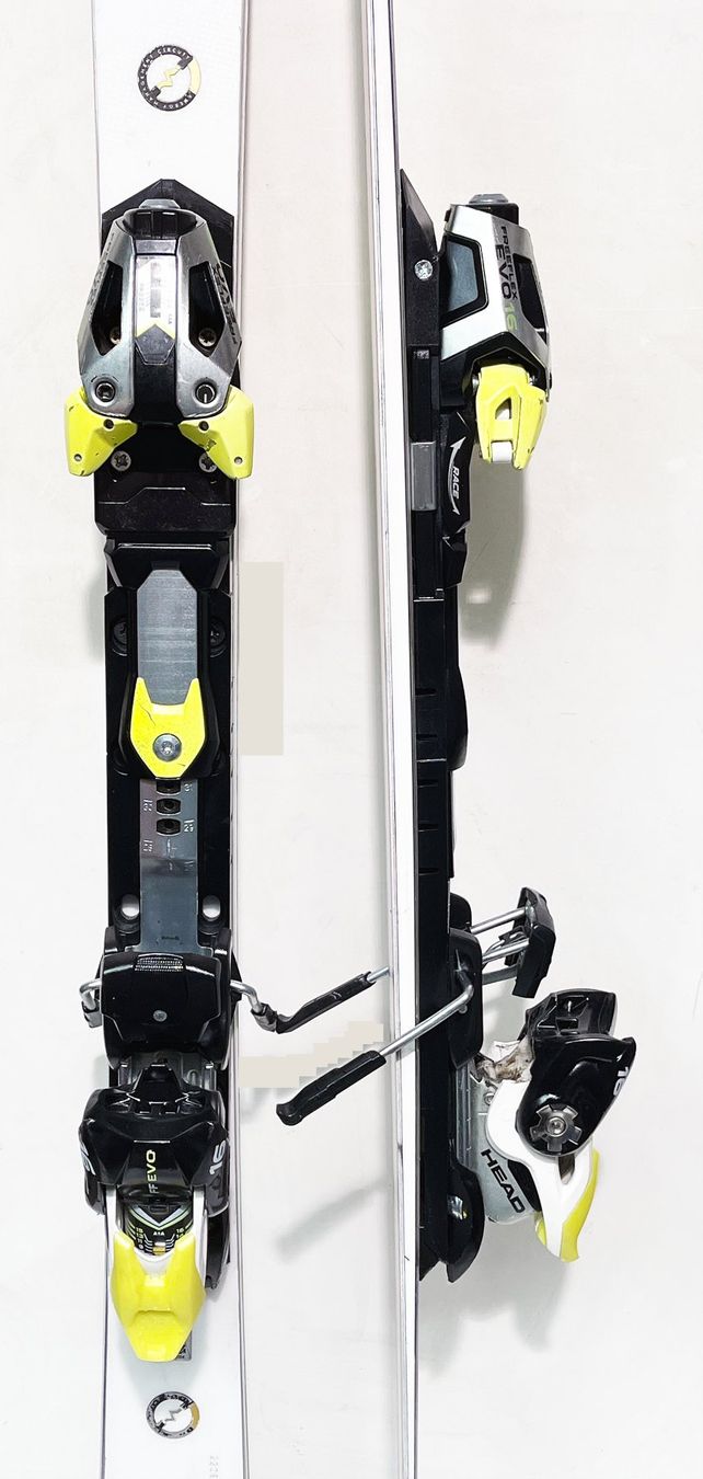 HEAD e-SL REBEL WORLDCUP 151 cm; Slalom RENNSKI