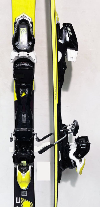 HEAD i SHAPE PRO 156 cm