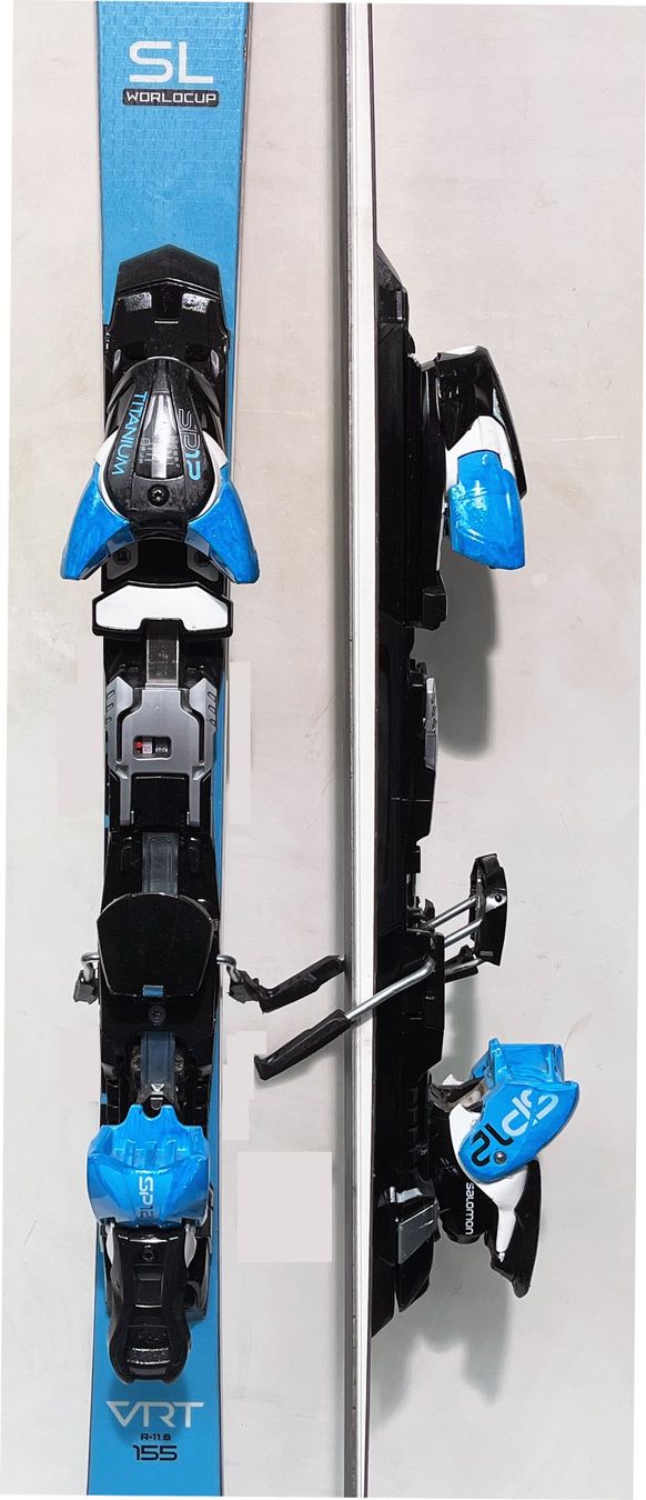 Stöckli LASER SL WORLDCUP FIS VRT 155 cm Slalom FIS