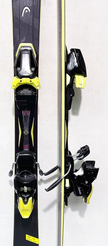 HEAD SUPER JOY 153 cm