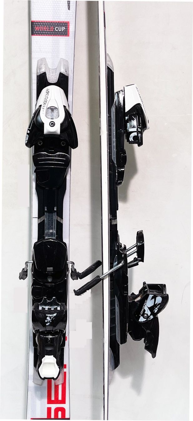 Stöckli LASER SC TFC WORLDCUP 156 cm; drehfreudiger Ski