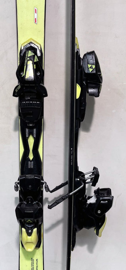 FISCHER RC4 RCS 155 cm