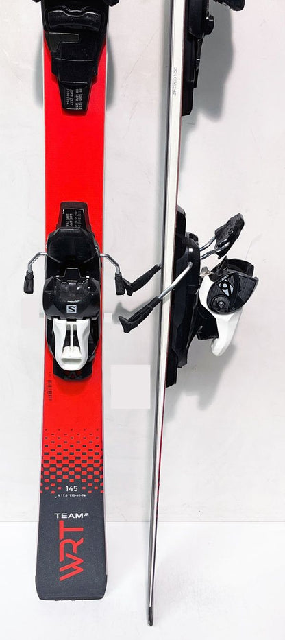 Stöckli WRT Team JR 145 cm; Junior mit Holzkern