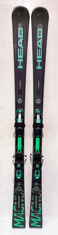 HEAD SUPERSHAPE e-MAGNUM  170 cm