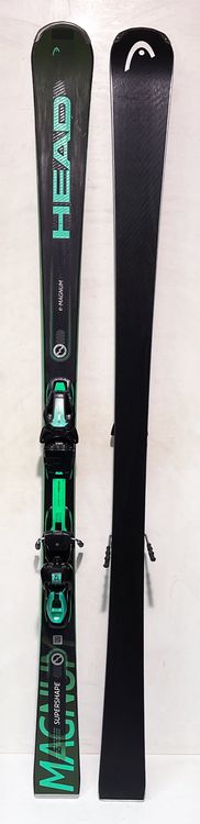 HEAD SUPERSHAPE e-MAGNUM  170 cm