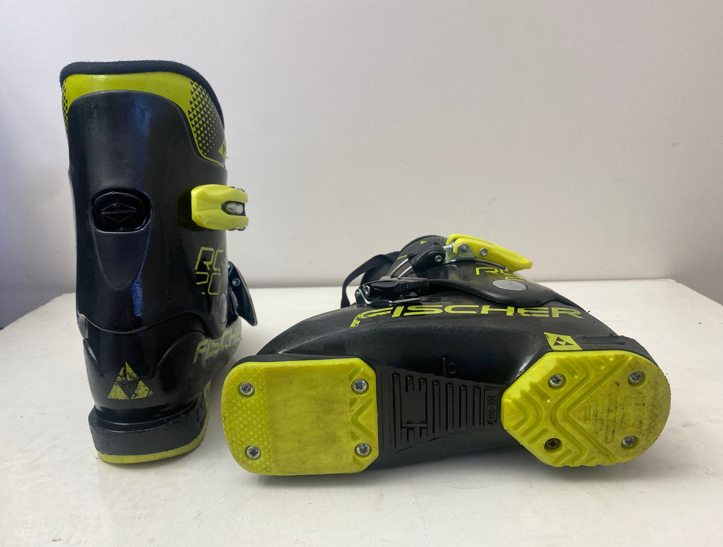 FISCHER RC4 Junior
