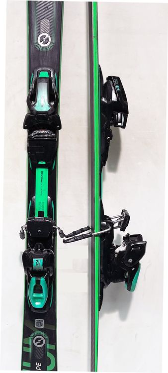 HEAD SUPERSHAPE e-MAGNUM  170 cm